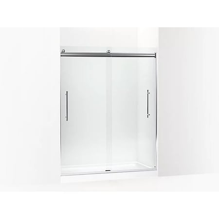 Kohler Elmbrook 5/16 Shower Door 74 X 59-5/8 706851-8L-SHP